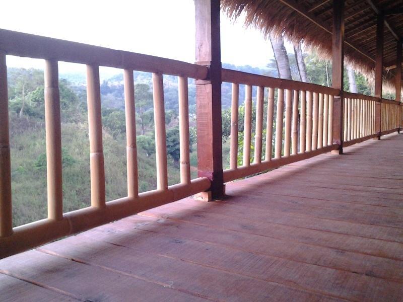 Rinjani Trails Hotel Senaru Exterior foto