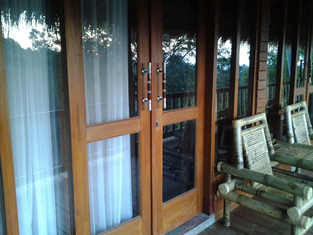 Rinjani Trails Hotel Senaru Exterior foto